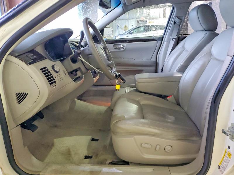 Photo 7 from auction – 2009 CADILLAC DTS with VIN 1G6KD57Y89U134141