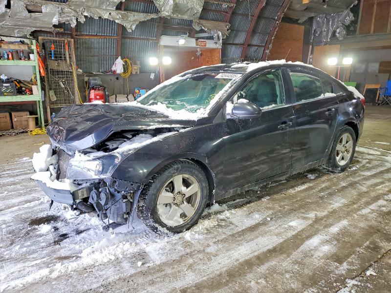 Photo 1 from auction – 2012 CHEVROLET CRUZE with VIN 1G1PL5SC2C7339499