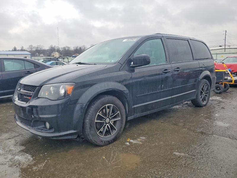 DODGE GRAND CARAVAN 2016 z numerem VIN 2C4RDGEG8GR249429 - Zdjęcie z aukcji