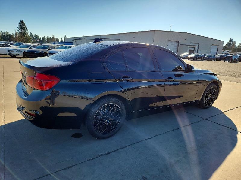 Photo 3 from auction – 2016 BMW 328 with VIN WBA8E9G58GNT81830