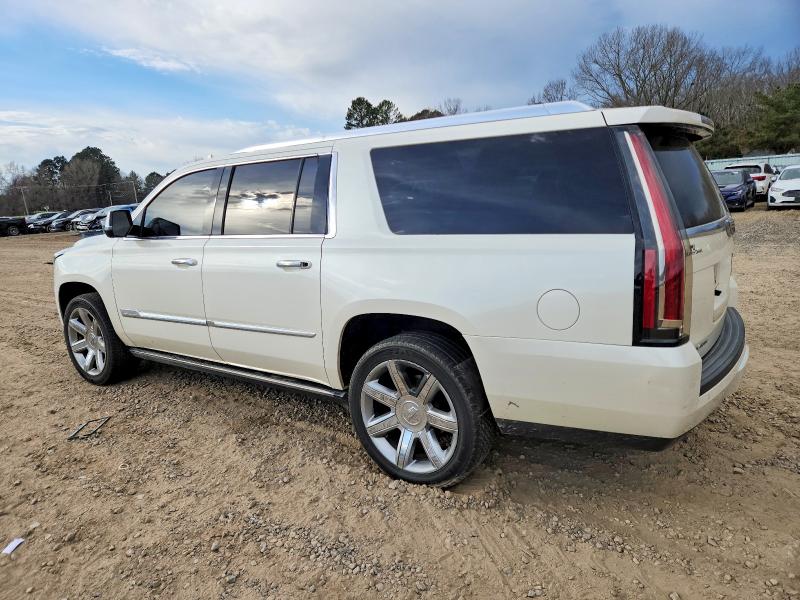 Photo 2 from auction – 2015 CADILLAC ESCALADE E with VIN 1GYS4TKJ0FR659389