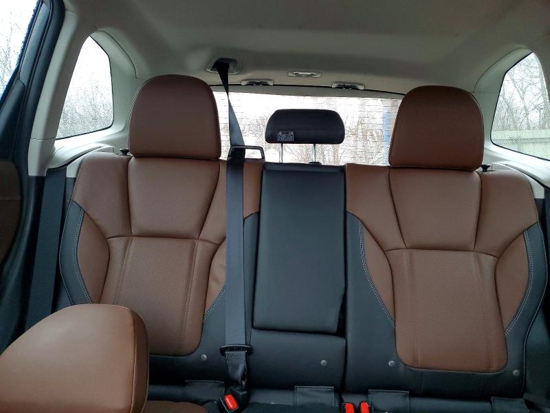 Photo 10 from auction – 2024 SUBARU FORESTER T with VIN JF2SKAMC4RH432278