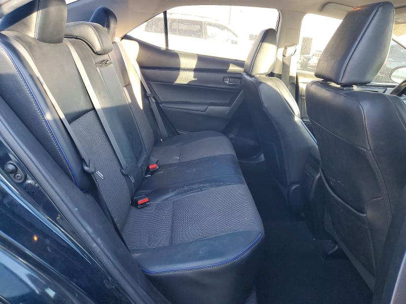 Photo 10 from auction – 2017 TOYOTA COROLLA L with VIN 5YFBURHE0HP711510