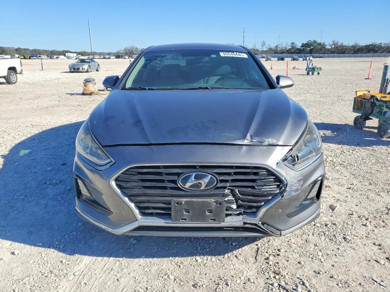 Photo 5 from auction – 2018 HYUNDAI SONATA with VIN 5NPE24AF0JH659078