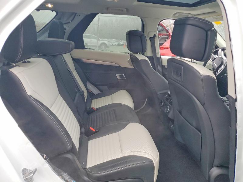 Photo 11 from auction – 2025 LAND ROVER DISCOVERY with VIN SALRL2FX4S2505375