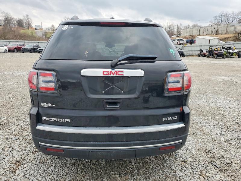 Photo 6 from auction – 2016 GMC ACADIA SLT with VIN 1GKKVRKD5GJ100408