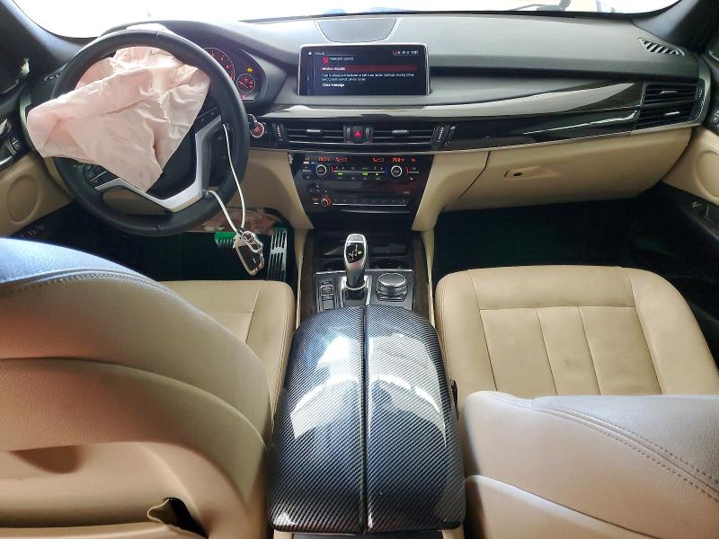 Photo 8 from auction – 2018 BMW X5 SDRIVE3 with VIN 5UXKR2C54J0Z19887