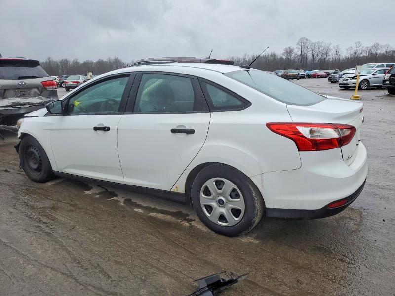 Photo 2 from auction – 2014 FORD FOCUS with VIN 1FADP3E20EL215060