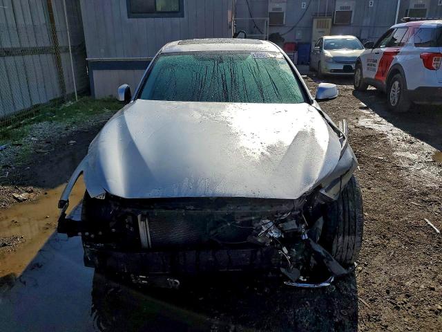 Photo 5 from auction – 2014 INFINITI Q50 BASE with VIN JN1BV7AP5EM686182