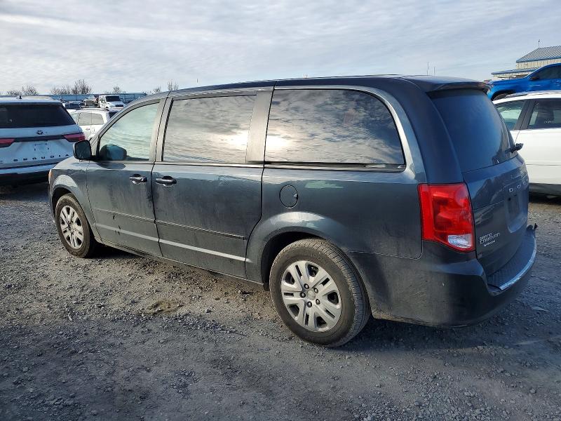Photo 2 from auction – 2014 DODGE GRAND CARAVAN with VIN 2C4RDGBG0ER356153