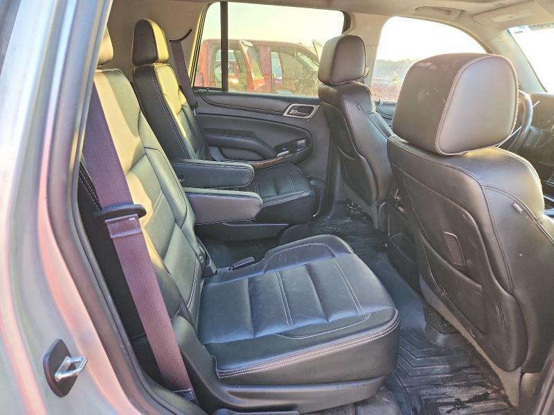 Photo 11 from auction – 2016 GMC YUKON DENA with VIN 1GKS2CKJ8GR281551