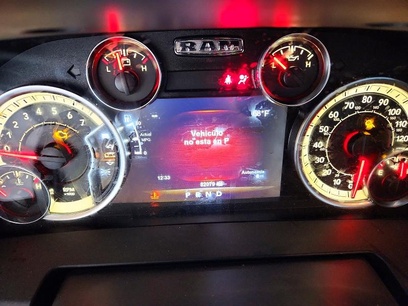 Photo 9 from auction – 2019 RAM 1500 CLASSIC with VIN 1C6RR6LT0KS548987
