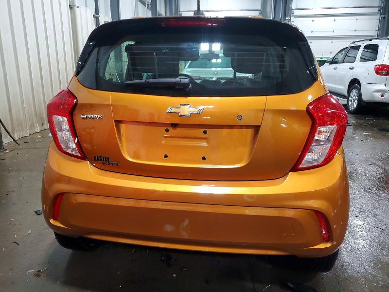 Photo 6 from auction – 2020 CHEVROLET SPARK LS with VIN KL8CB6SA5LC453896
