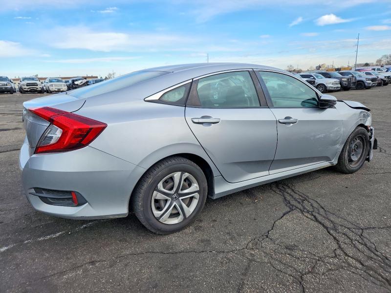 Zdjęcie 3 z aukcji – 2016 HONDA CIVIC LX z VIN 19XFC2F5XGE039857