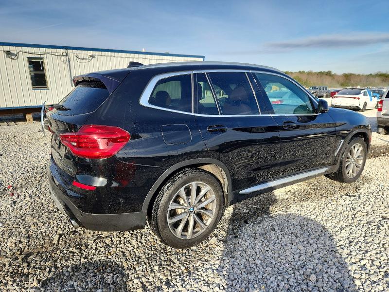 Photo 3 from auction – 2019 BMW X3 with VIN 5UXTR7C52KLR48693