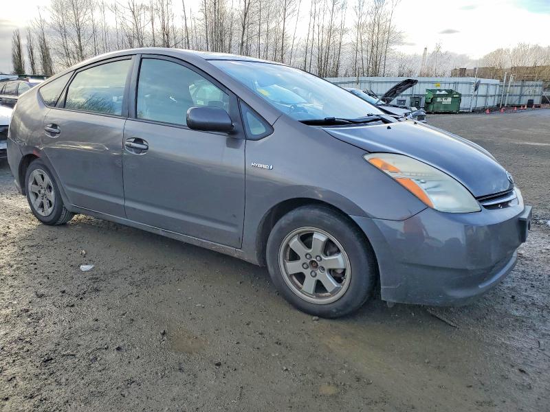 Photo 4 from auction – 2008 TOYOTA PRIUS with VIN JTDKB20U483368225