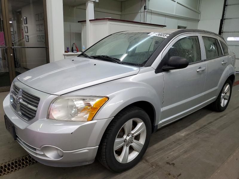 DODGE CALIBER SX 2012 with VIN 1C3CDWDA7CD506062 - Photo from auction