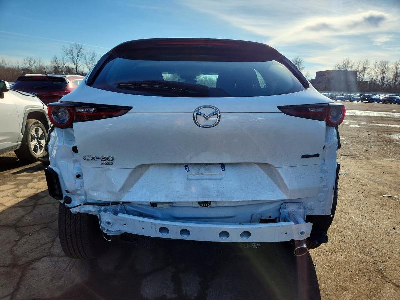 Photo 6 from auction – 2025 MAZDA CX-30 with VIN 3MVDMBAM7SM847972
