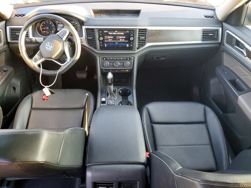 Photo 8 from auction – 2021 VOLKSWAGEN ATLAS SE with VIN 1V2LP2CA8MC586863