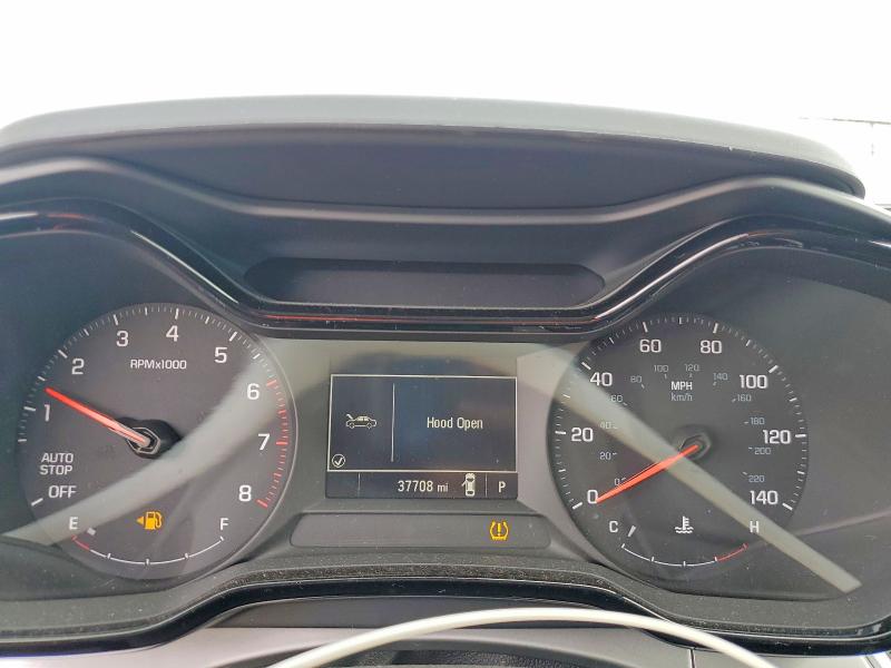 Photo 9 from auction – 2024 CHEVROLET TRAX with VIN KL77LFE21RC065614