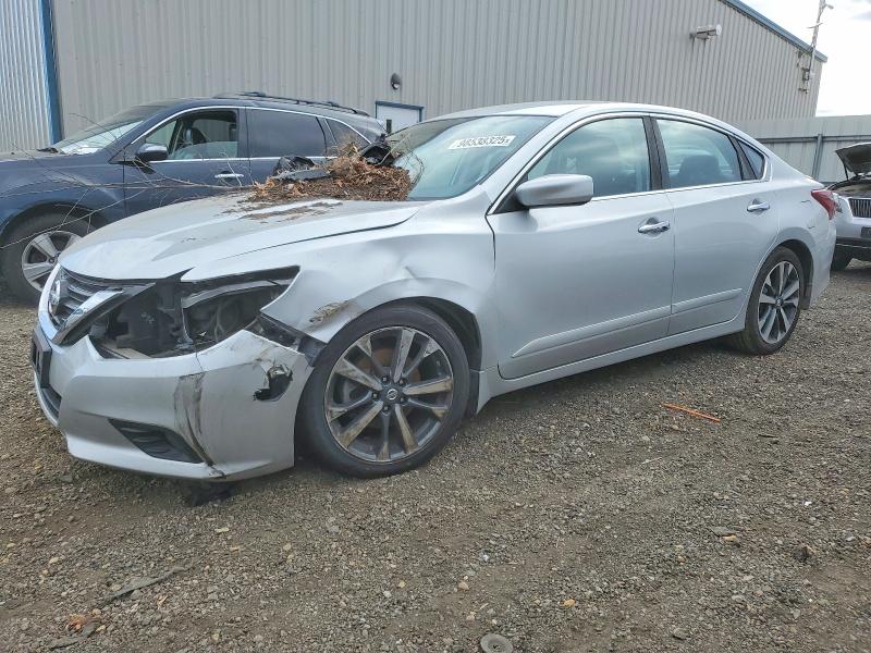NISSAN ALTIMA 2.5 2017 with VIN 1N4AL3AP6HC121219 - Photo from auction