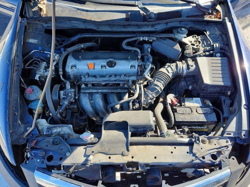 Photo 11 from auction – 2012 HONDA ACCORD EXL with VIN 1HGCP2F85CA142961