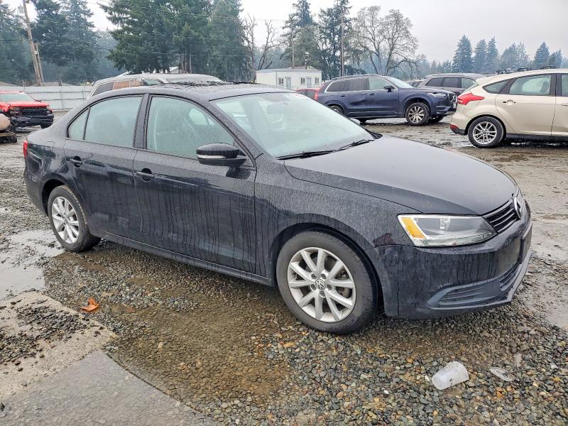 Photo 4 from auction – 2012 VOLKSWAGEN JETTA SE with VIN 3VWDP7AJ6CM339826