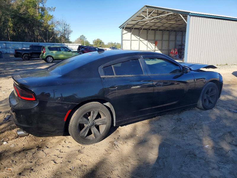 Photo 3 from auction – 2018 DODGE CHARGER SX with VIN 2C3CDXHG9JH166434