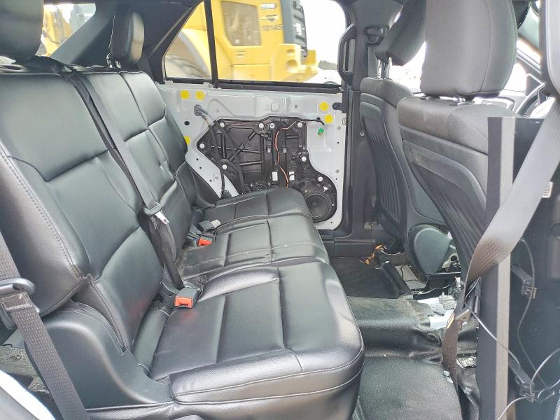 Photo 11 from auction – 2020 FORD EXPLORER P with VIN 1FM5K8AC0LGB22534