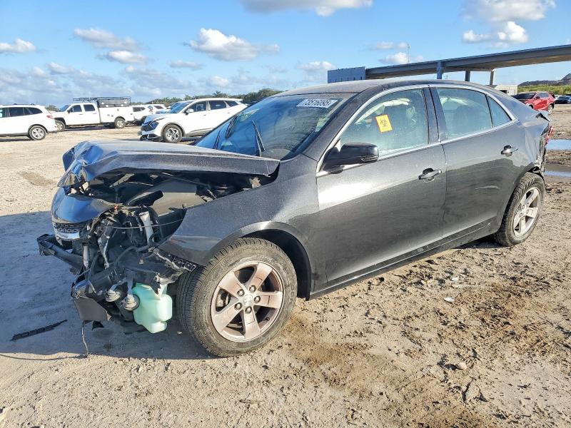 CHEVROLET MALIBU 2015 with VIN 1G11C5SLXFF308081 - Photo from auction