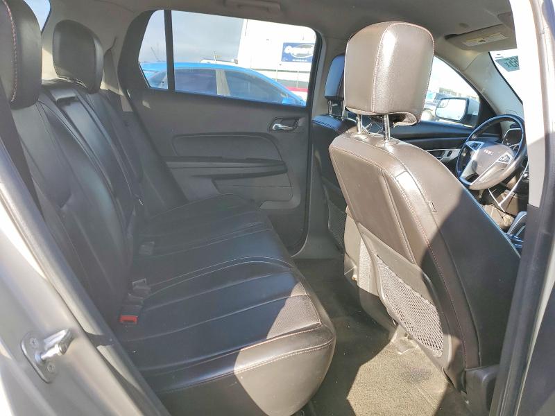 Photo 10 from auction – 2013 GMC TERRAIN SL with VIN 2GKFLVEKXD6213533