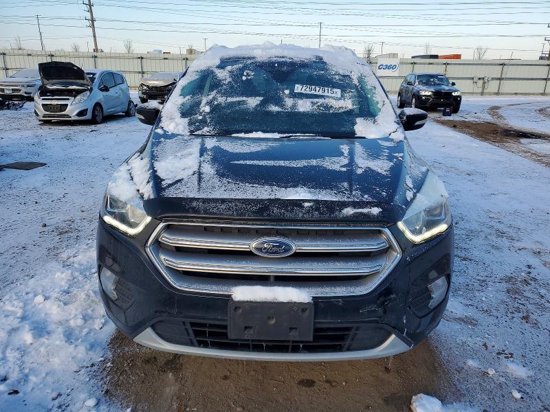 Photo 5 from auction – 2017 FORD ESCAPE TIT with VIN 1FMCU9JD9HUE96195