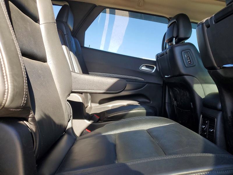 Photo 11 from auction – 2019 DODGE DURANGO CI with VIN 1C4RDJEG7KC820052