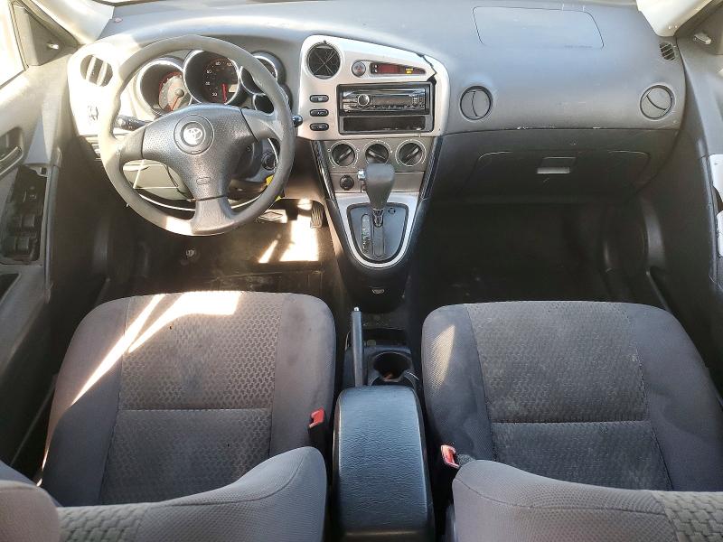Photo 8 from auction – 2005 TOYOTA COROLLA MATRIX with VIN 2T1KR32E95C508750