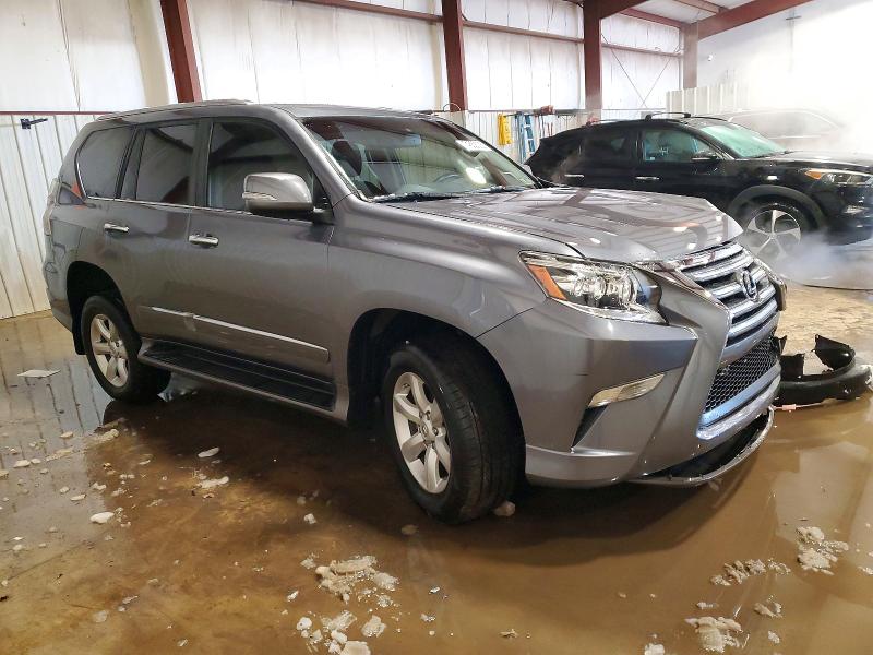 Photo 4 from auction – 2016 LEXUS GX 460 with VIN JTJBM7FX4G5132845