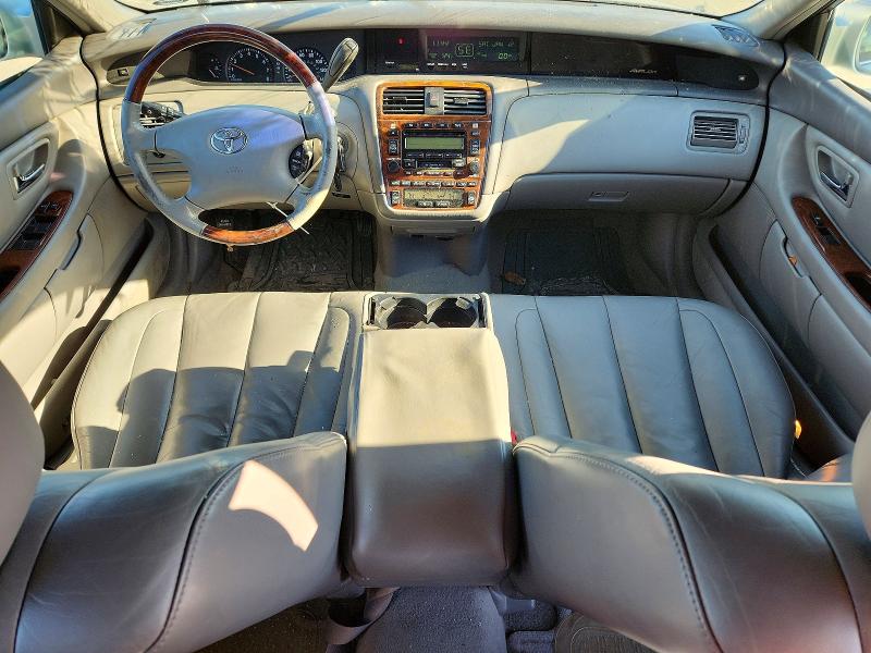 Photo 8 from auction – 2004 TOYOTA AVALON with VIN 4T1BF28B34U370703