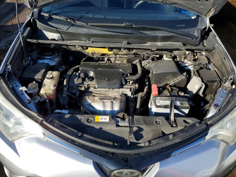 Photo 11 from auction – 2018 TOYOTA RAV 4 with VIN JTMBFREV7JJ206461
