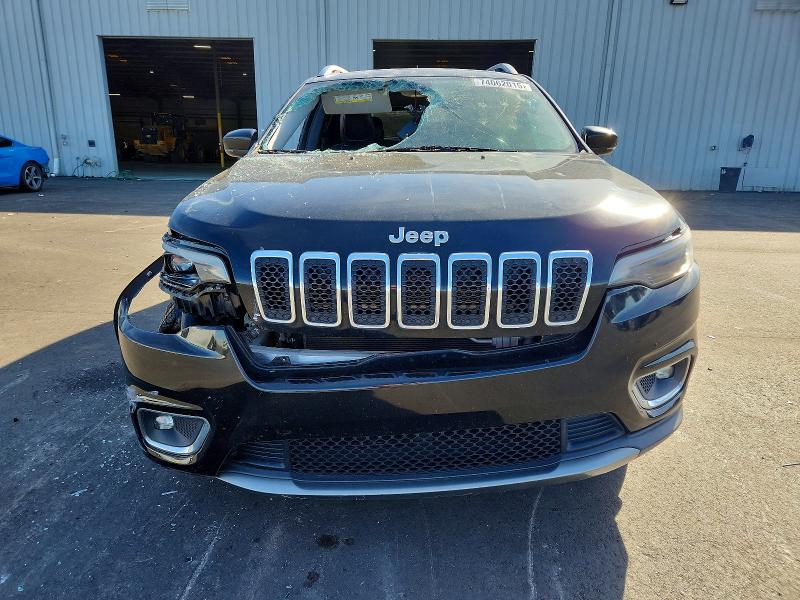 Photo 5 from auction – 2019 JEEP CHEROKEE L with VIN 1C4PJMDX9KD412469