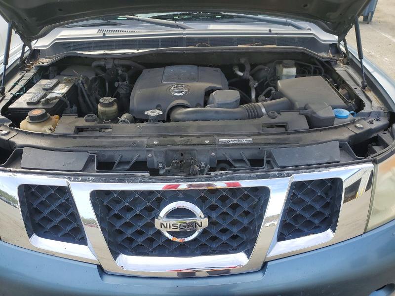 Photo 12 from auction – 2010 NISSAN ARMADA PLA with VIN 5N1AA0NE0AN602757