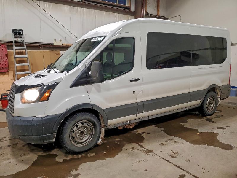FORD TRANSIT T- 2015 with VIN 1FBZX2CM0FKA05701 - Photo from auction