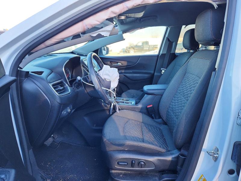 Photo 7 from auction – 2018 CHEVROLET EQUINOX LT with VIN 3GNAXKEX1JS512966