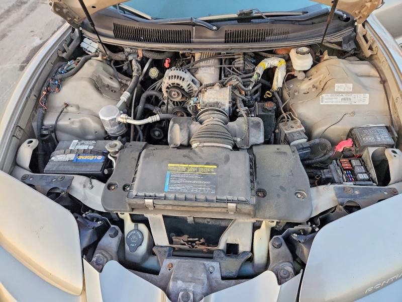 Photo 11 from auction – 2000 PONTIAC FIREBIRD with VIN 2G2FS22K5Y2113309