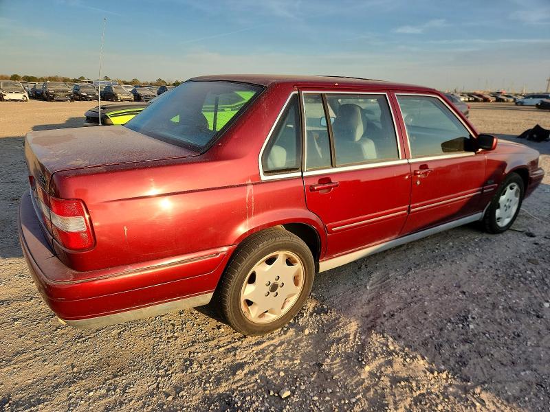 Photo 3 from auction – 1997 VOLVO 960 with VIN YV1KS9601V1103311