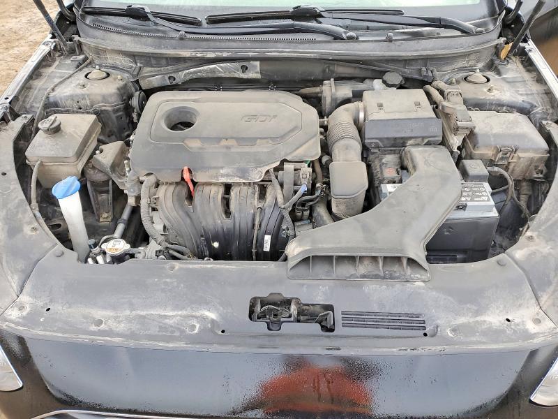 Photo 11 from auction – 2019 HYUNDAI SONATA SE with VIN 5NPE24AF9KH817645