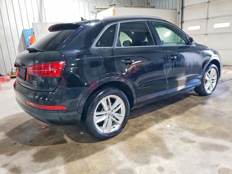 Zdjęcie 3 z aukcji – 2017 AUDI Q3 PREMIUM z VIN WA1ECCFS9HR009434
