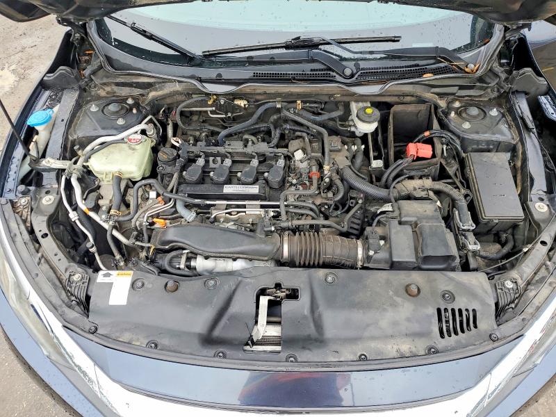 Photo 11 from auction – 2016 HONDA CIVIC EXL with VIN 19XFC1F75GE016269