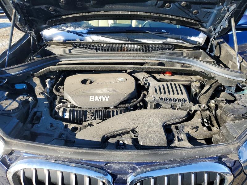 Photo 12 from auction – 2017 BMW X1 XDRIVE2 with VIN WBXHT3C34H5F81671