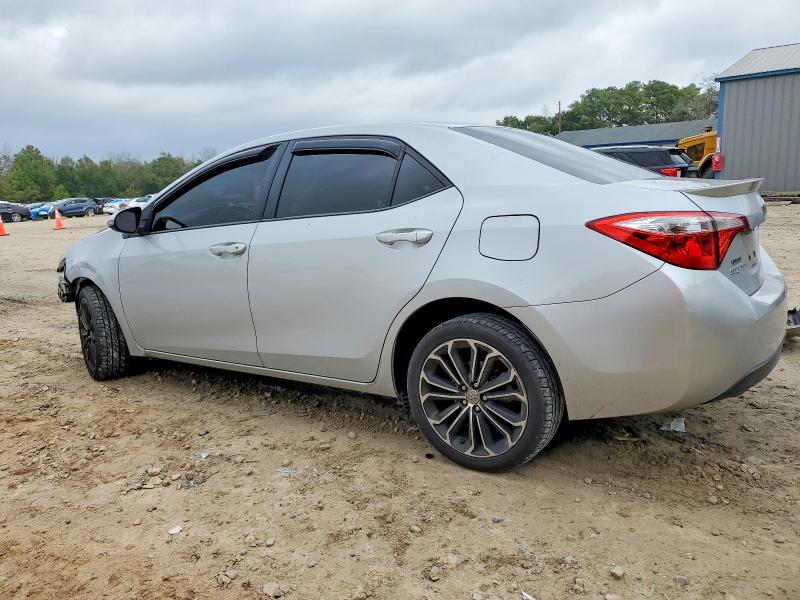 Photo 2 from auction – 2015 TOYOTA COROLLA L with VIN 2T1BURHE0FC228936
