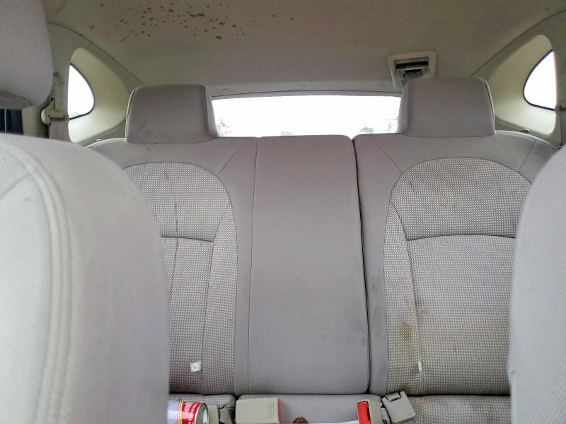 Photo 10 from auction – 2011 NISSAN ROGUE with VIN JN8AS5MT0BW153241
