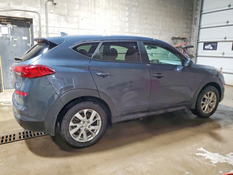 Photo 3 from auction – 2019 HYUNDAI TUCSON SE with VIN KM8J2CA44KU997593